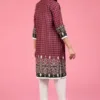 Ready Made Khaddar Kurti Gul Ahmed - Image 3