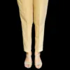 Beige Khaddar Trouser