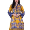 Mustard Kurti