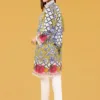 Ladies Gul Ahmed Cambric Digital Printed Kurti - Image 3