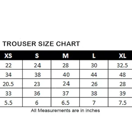 women-trousers-size-chart