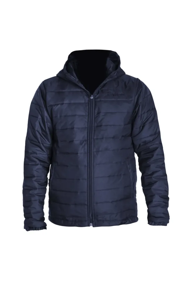 Padded Jacket Navy Blue