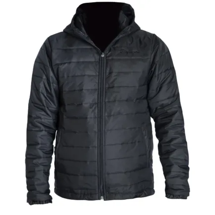 Padded Jacket Black