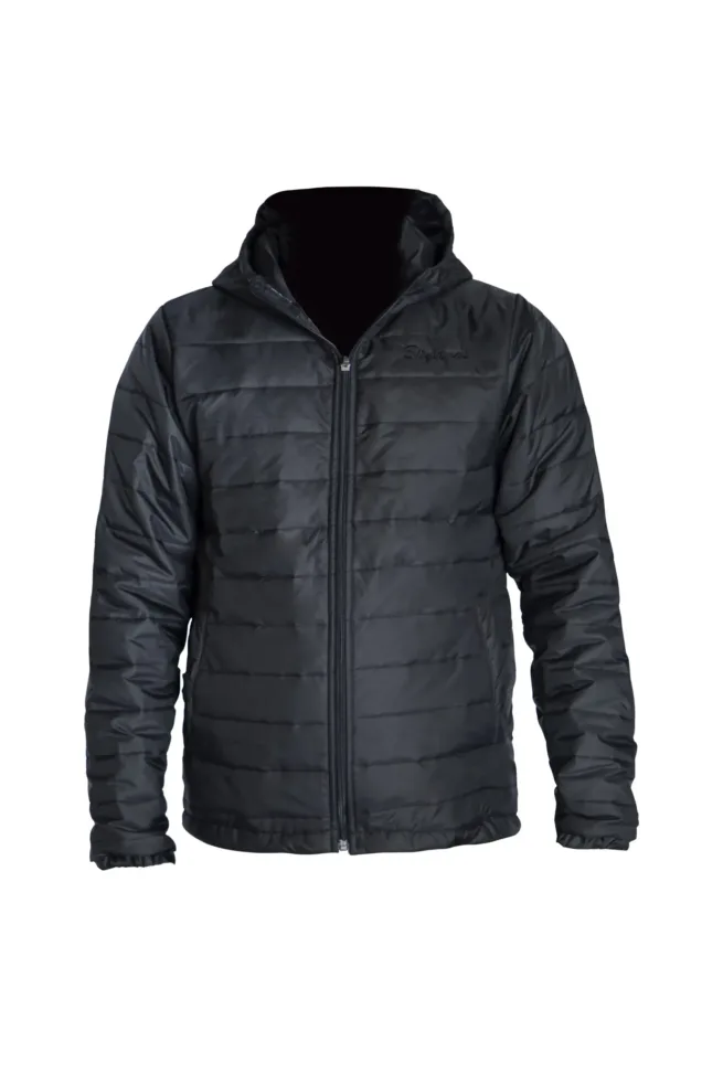 Padded Jacket Black