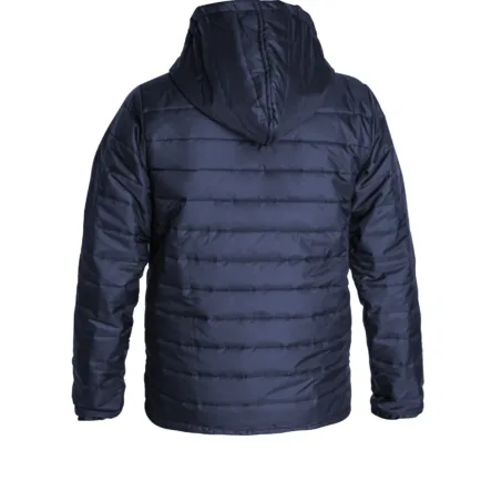 Padded Jacket Navy Blue