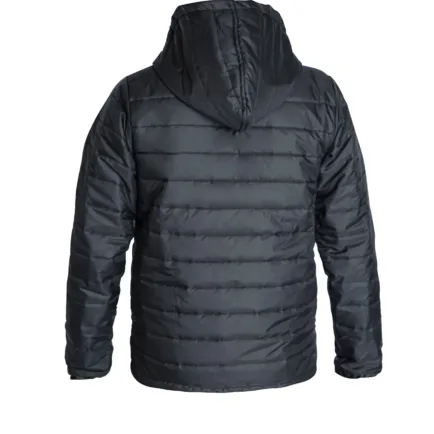 Padded Jacket Black