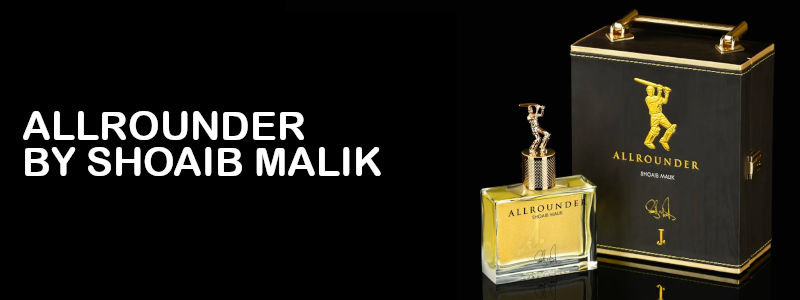 Shoaib Malik Fragrance