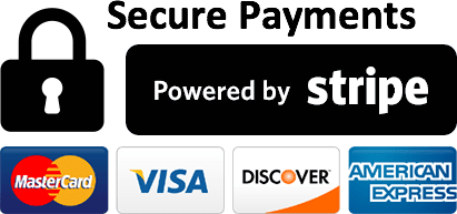 Secure Payment by Stripe