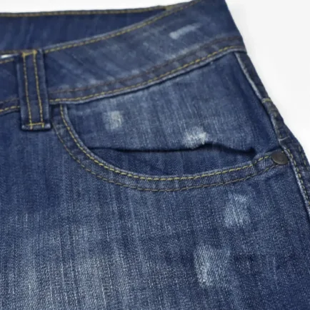 Alternative view of F&F Women's Skinny Fit Denim Jeans