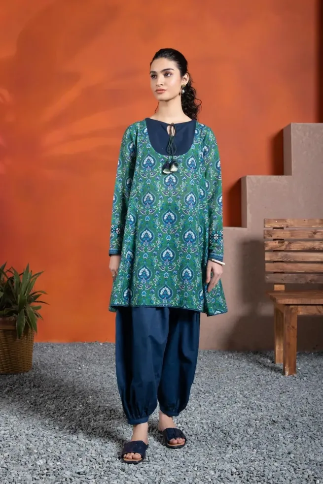 Original Sapphire Designer Ladies Kurta