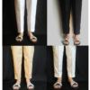 Womens Premium Quality Cotton Trousers - 6 Colours