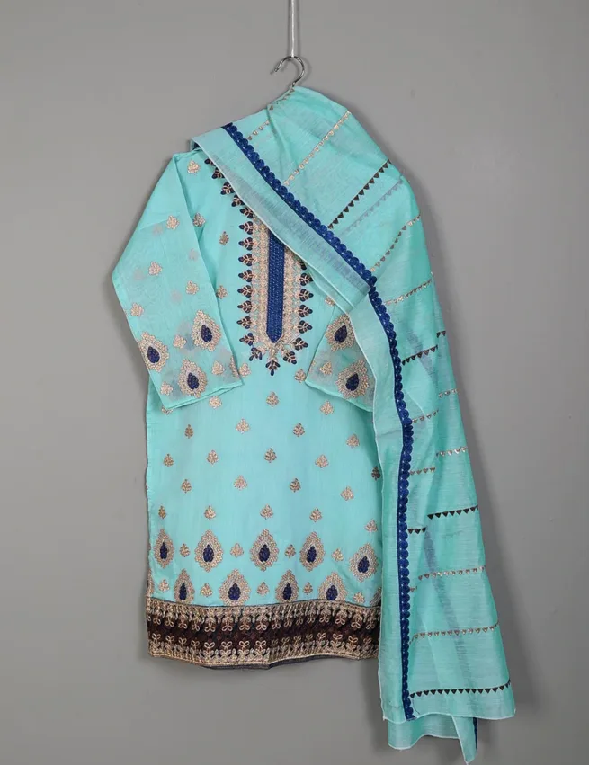 Ferozi 2 Piece Kurta & Dupatta Co ord