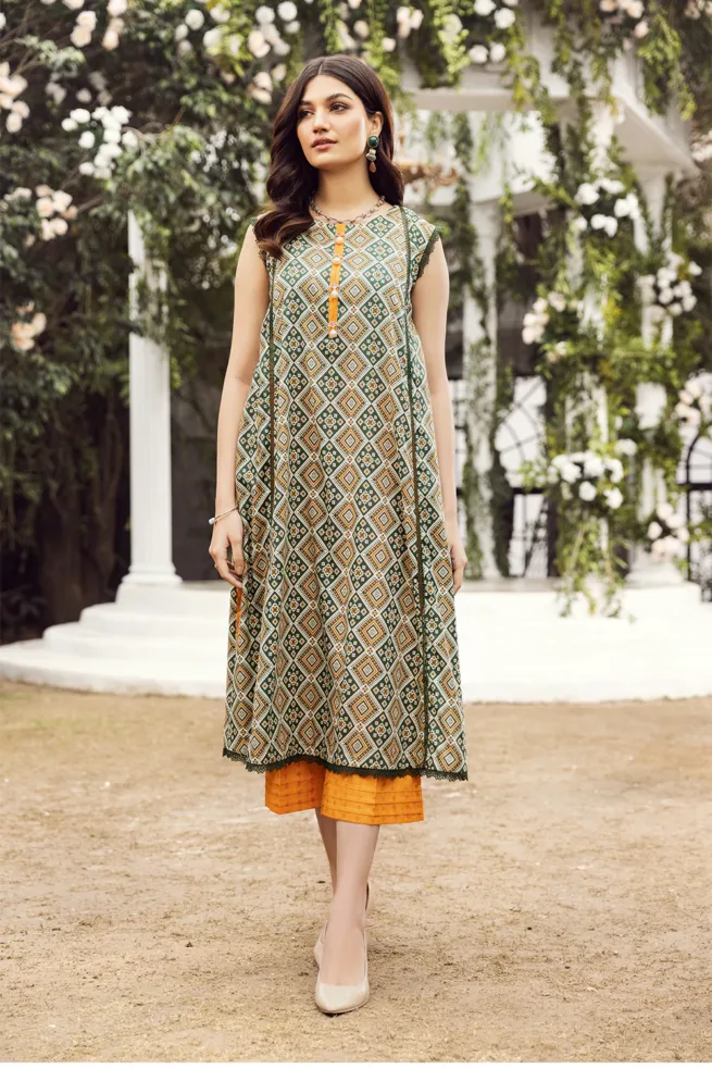 Two Piece Sleeveless Suit