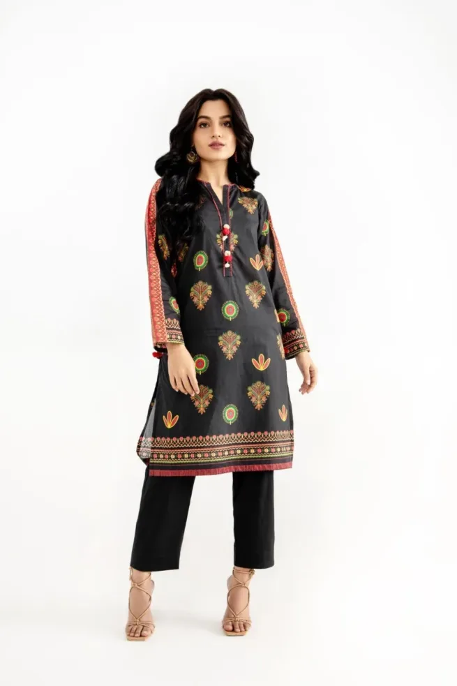 Printed Gul Ahmed Kurti