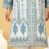 Printed Lawn Kurti - Image 2
