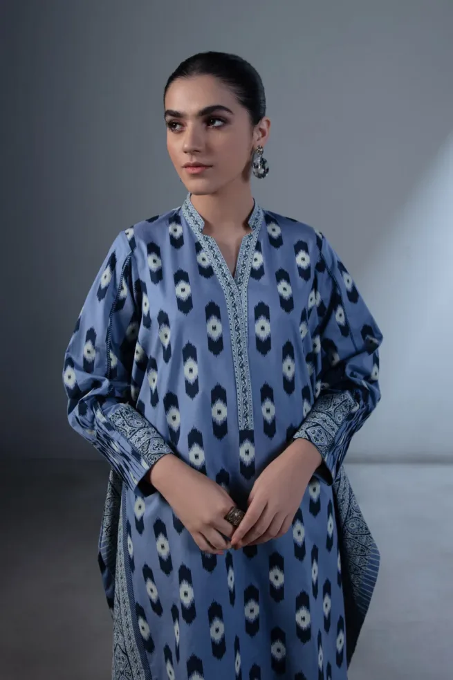 Original Sapphire Designer Lawn Kurta