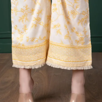 Sapphire Designer Viscose Pallazo