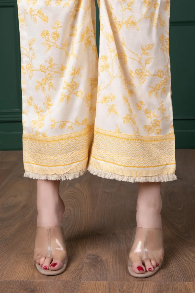 Sapphire Designer Viscose Pallazo