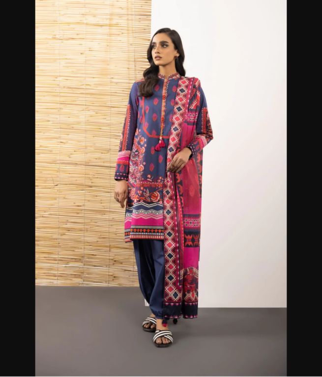 Ready Made Lawn Salwar Suit