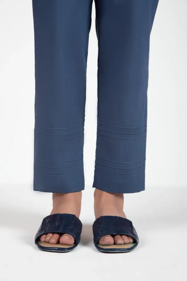 Cigarette Cambric Trouser