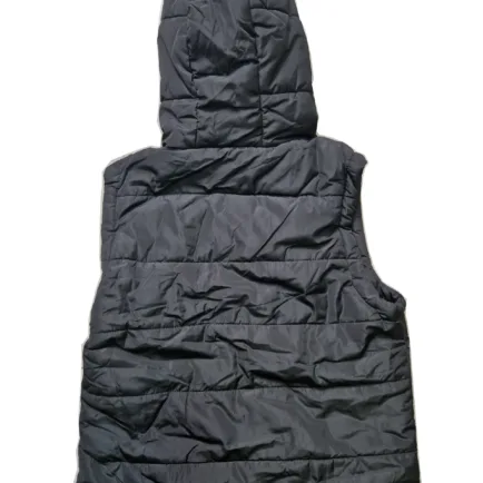 Alternative view of Men's Unisex Winter Down Quilted Padded Body Warmer Jacket