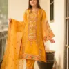 Sindhi Embroidered Suit