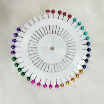 Alternative view of Hijab Scarf Pearl 40 Pack Pins