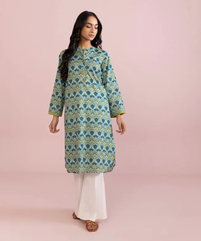 Original Sapphire Designer Kurta