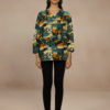 Women's Printed Basic Blouse / Tunic