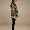 Women's Printed Basic Blouse / Tunic - Image 3