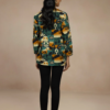 Women's Printed Basic Blouse / Tunic - Image 4