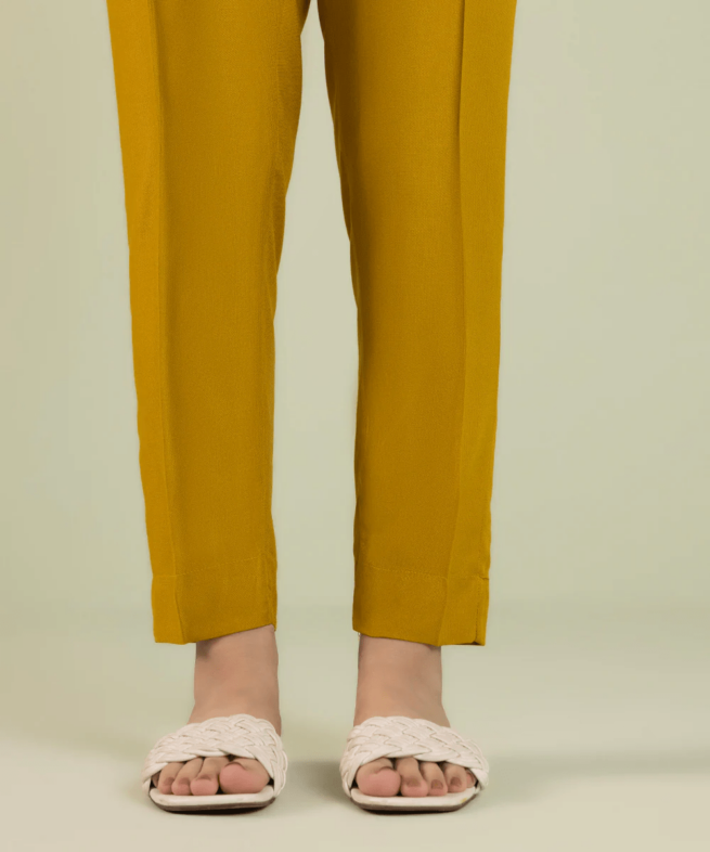 Original Sapphire Premium Linen Trouser