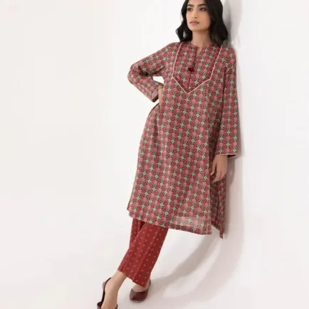 Original Sapphire Lawn Kurti