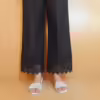 Ready to Wear Lace Detail Pallazo Pants