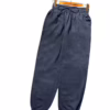 Denim Lounge Wear Jogger Pants - Image 2