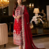 Original Asim Jofa Lawn Silk Unstitched Suit