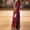 Unstitched Asim Jofa Cotton Embroidered Suit - Image 6