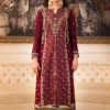 Unstitched Asim Jofa Cotton Embroidered Suit - Image 2