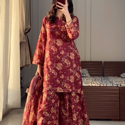Gharara Suit