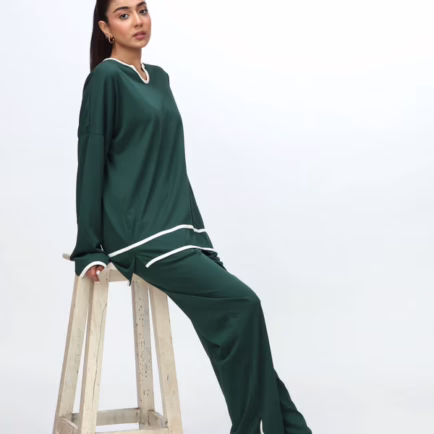 Linen Co-ord Set