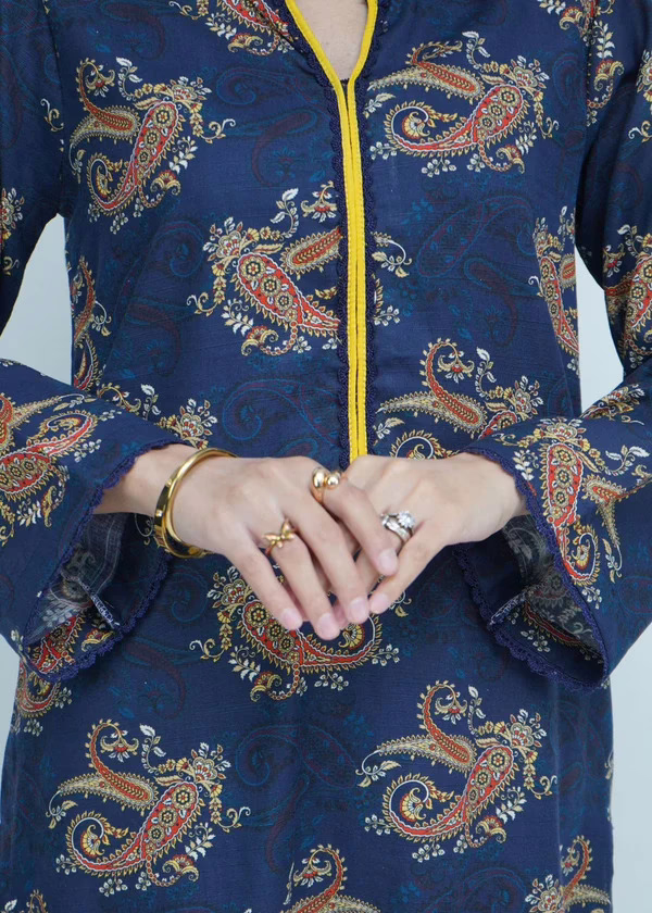 Khaddar Co-ord Set - Image 4