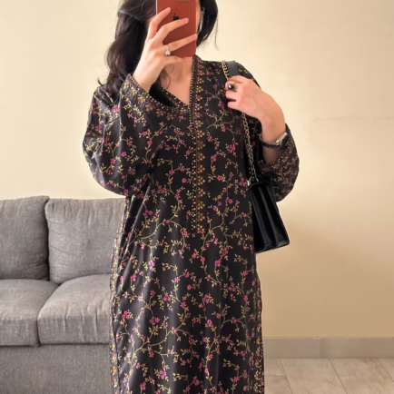 Alternative view of Embellished Co-ord Suit