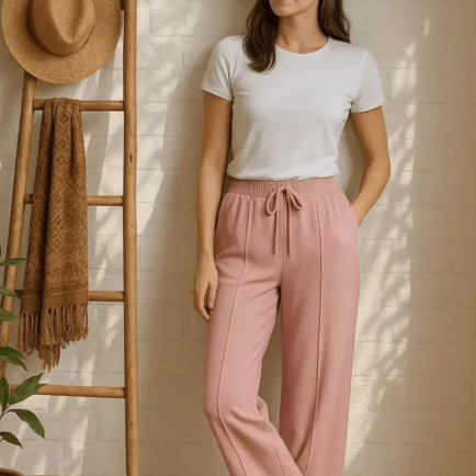 Premium Jersey Pants