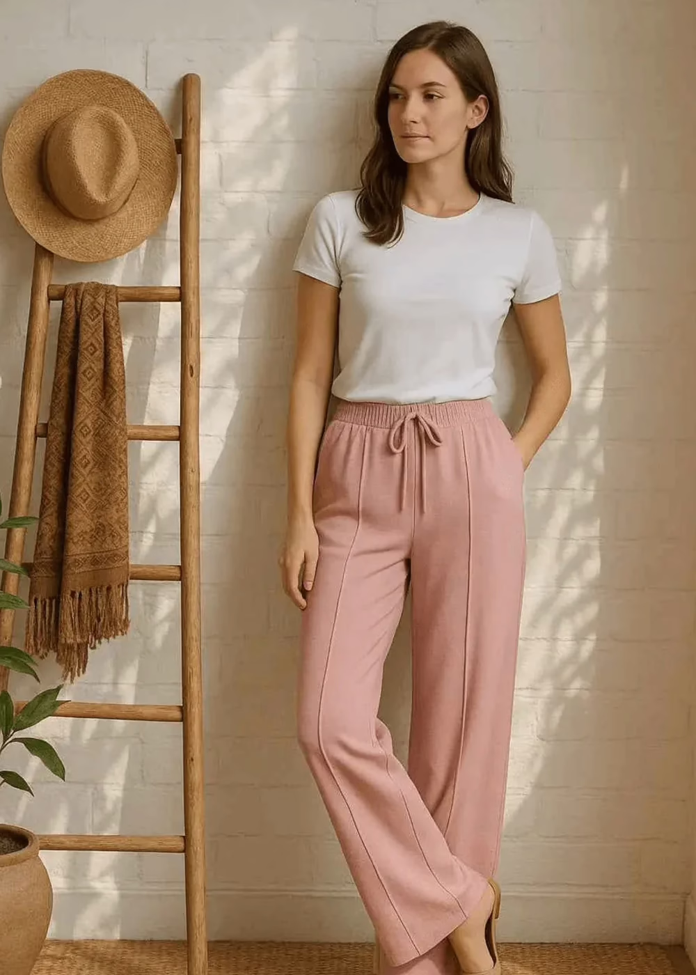 Premium Jersey Pants