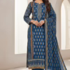 Printed 3 Piece Lawn Salwar Kameez