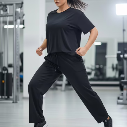 Women's 2 Piece Gym Set