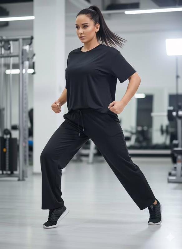 Women's 2 Piece Gym Set